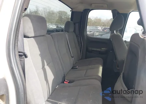 2008 Chevrolet Silverado 1500 Lt1 from USA, damaged, VIN 1GCEC19C08Z228670